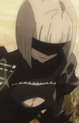 Yorha No 12 Type B