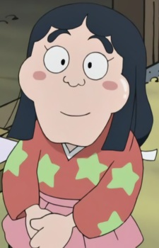 Andou Natsunojous Daughter