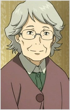 Safus Grandmother