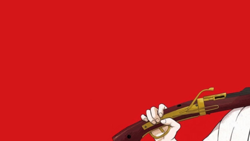 Capa Página para colorir - Nobunaga Concerto
