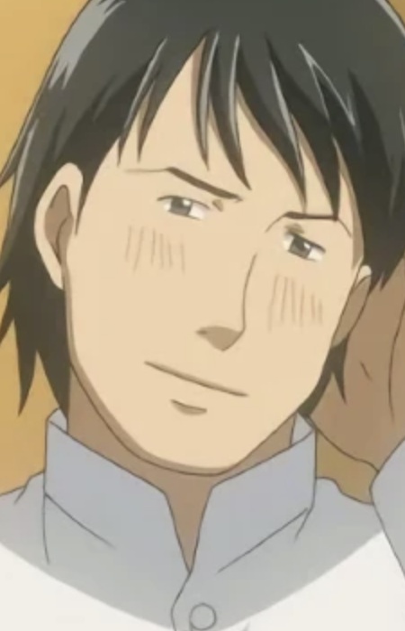 Mamoru Ookouchi