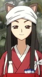 Sewagakari No Medanuki
