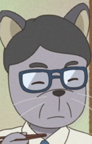 Hajimes Father
