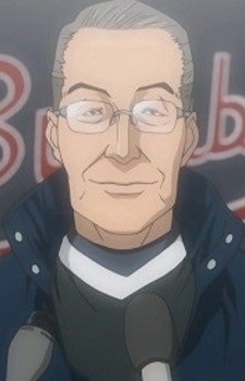 Katsurou Shirooka