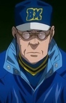 Takashi Shirooka