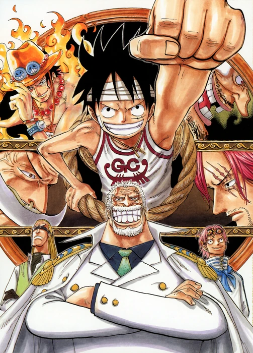 Post Enies Lobby Arc