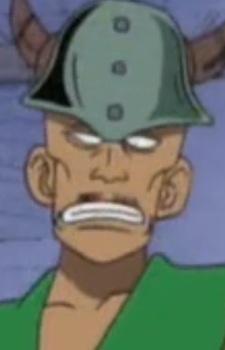 Alvida Pirate Horned