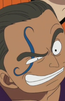Alvida Pirate S Tattoo