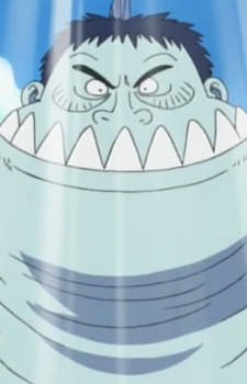 Arlong Pirate Monkfish