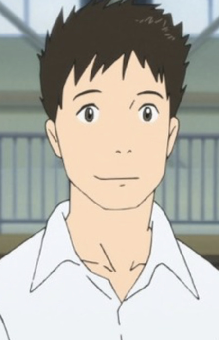 Shinos Father