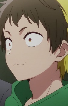 Kiiro Hayashibara