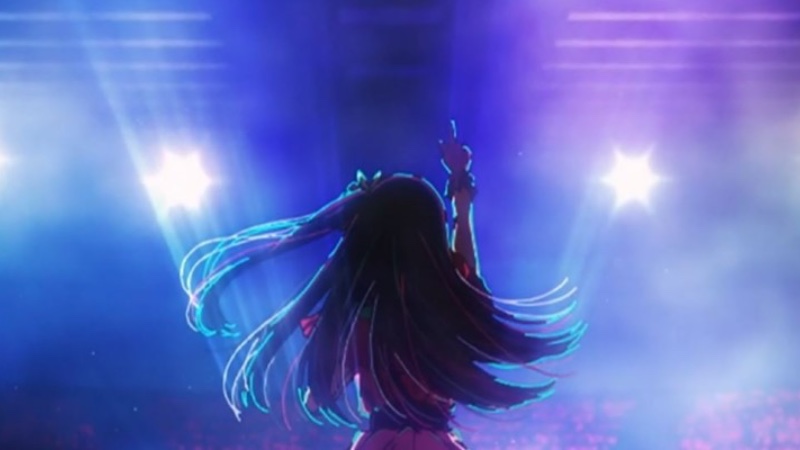 Capa Página para colorir - [Oshi no Ko]