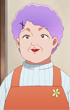 Taishis Mother