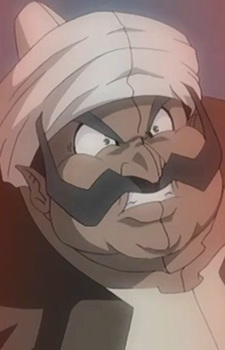 Baron Medaldo