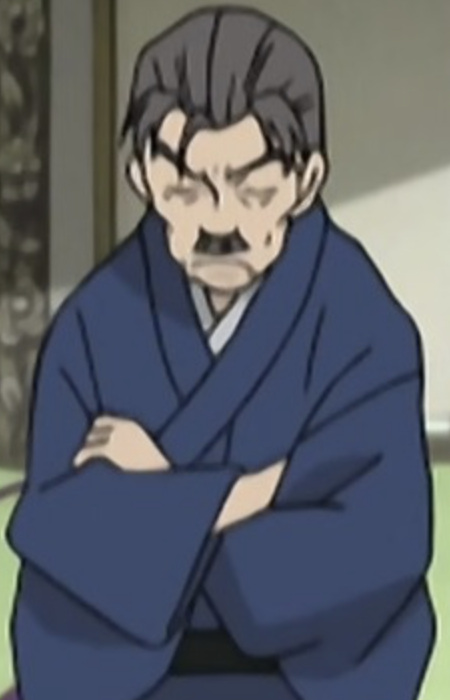 Kasanodas Father