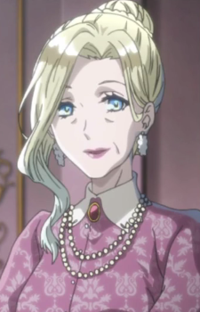 Maria Von Grannzreich