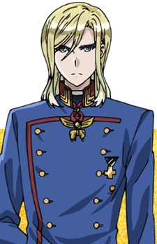 Victor Von Grannzreich