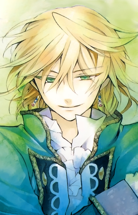 Jack Vessalius