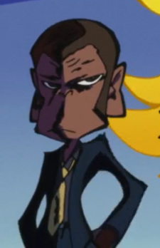Mr Abrams