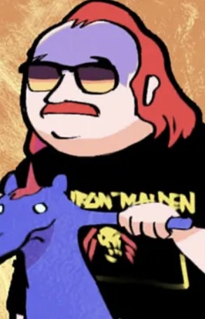 Uncle Knight Of Poop