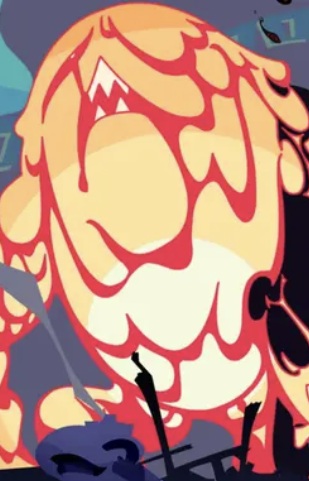 Water Oil Ghost