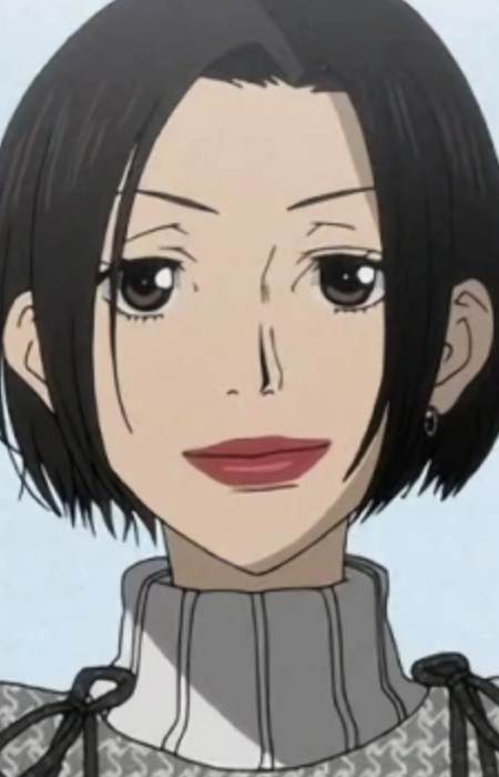 Mrs Hamada