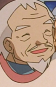 Deputy Mayor Of Diglett Village