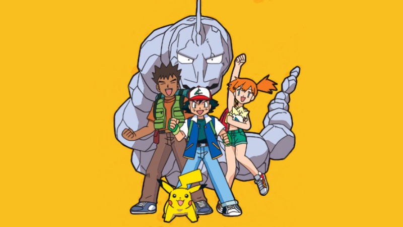 Cover Coloring Page - Pokemon