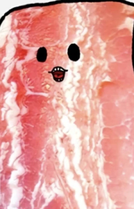 Bacon Moshamusha Kun