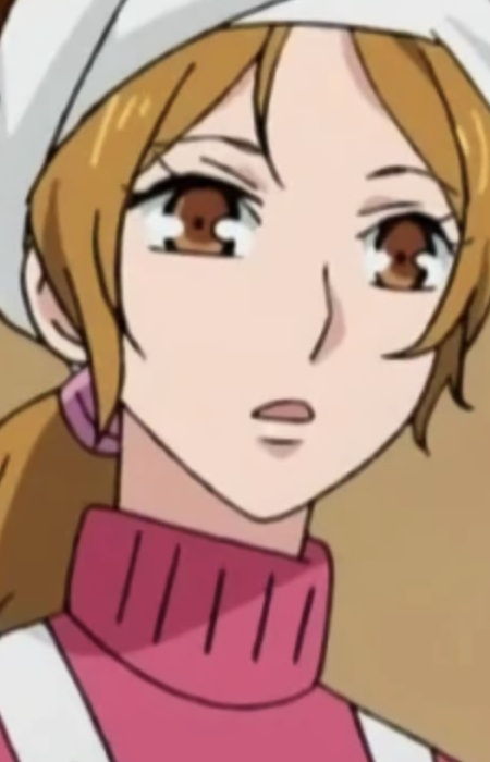 Hiros Mother