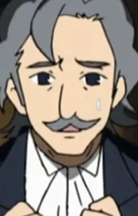 Otohas Grandfather