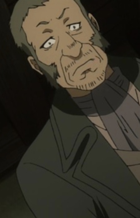 Oyakata