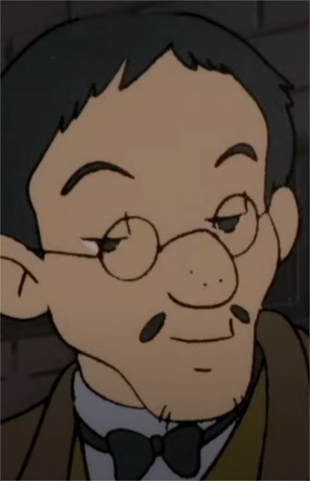 Dr Wild