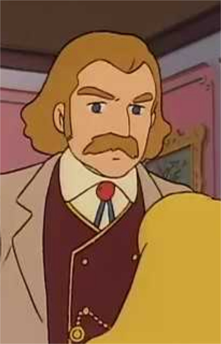 Lavinias Father