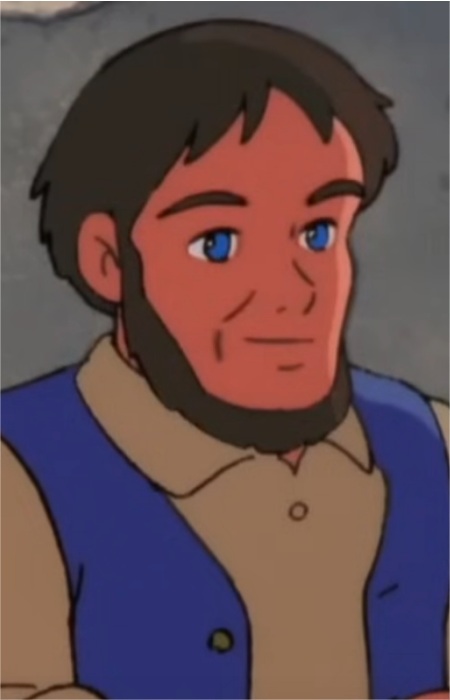 Peters Father