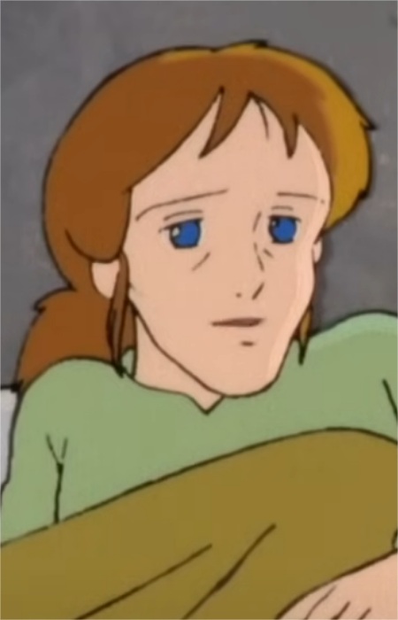 Peters Mother