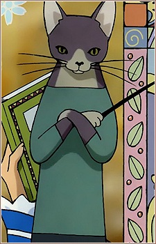Neko Sensei