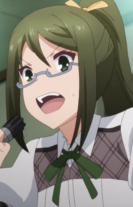 Mikazuki Tsukuyomi