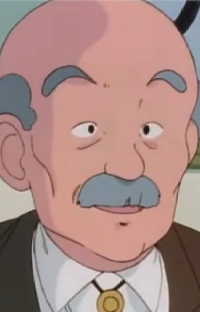 Ex Chairman