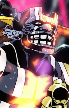 Machinehead Tetsujin