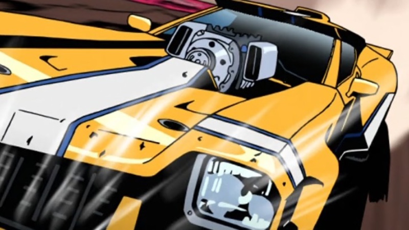 Capa Página para colorir - Redline