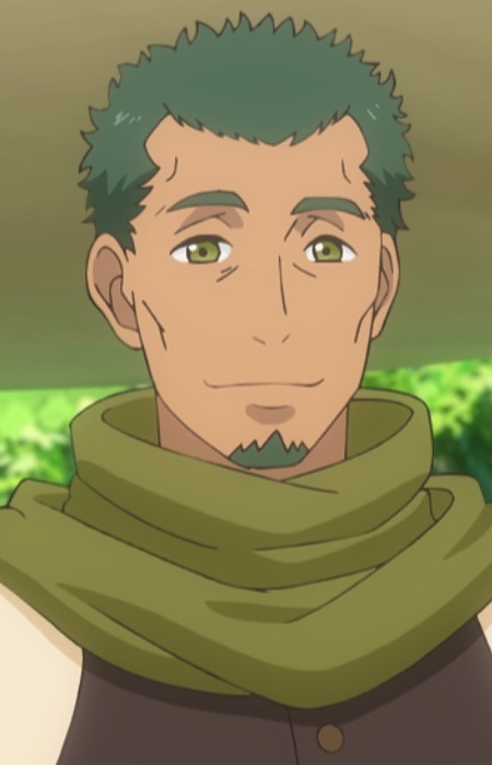 Lilianas Father