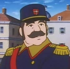 King Carlo Alberto Of Sardinia