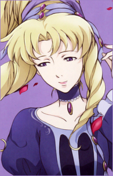 Hermione De Borromeo