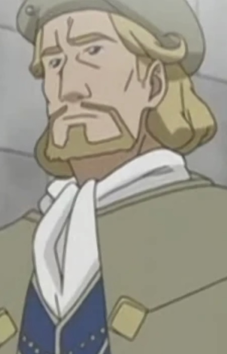 Hermiones Father