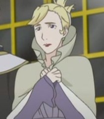 Hermiones Mother