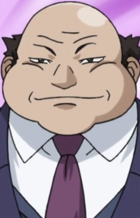 Gonzo Komiya