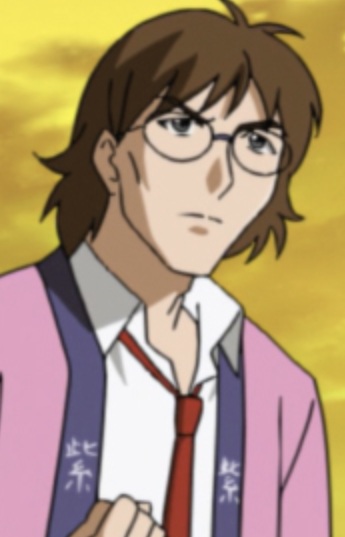 Kubisaku Nagai