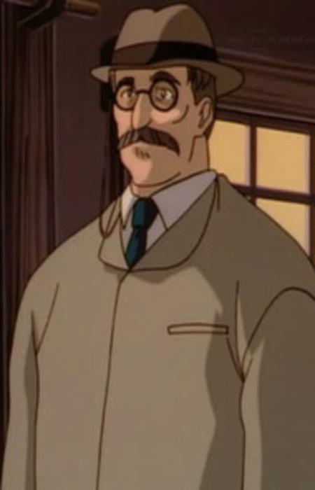 Dr Hans