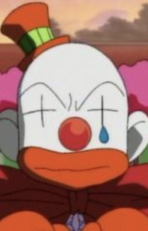 Pierrot The Clown
